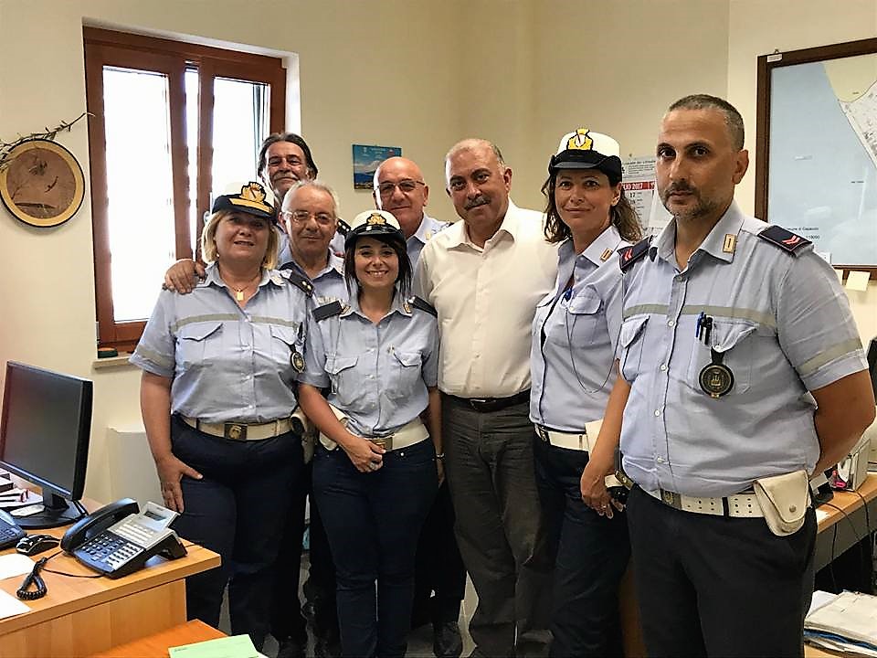 Vigili Capaccio