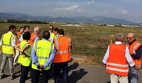 aeroporto di salerno