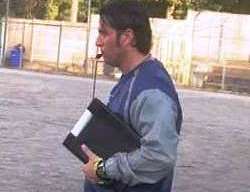 alessio martino ritiro
