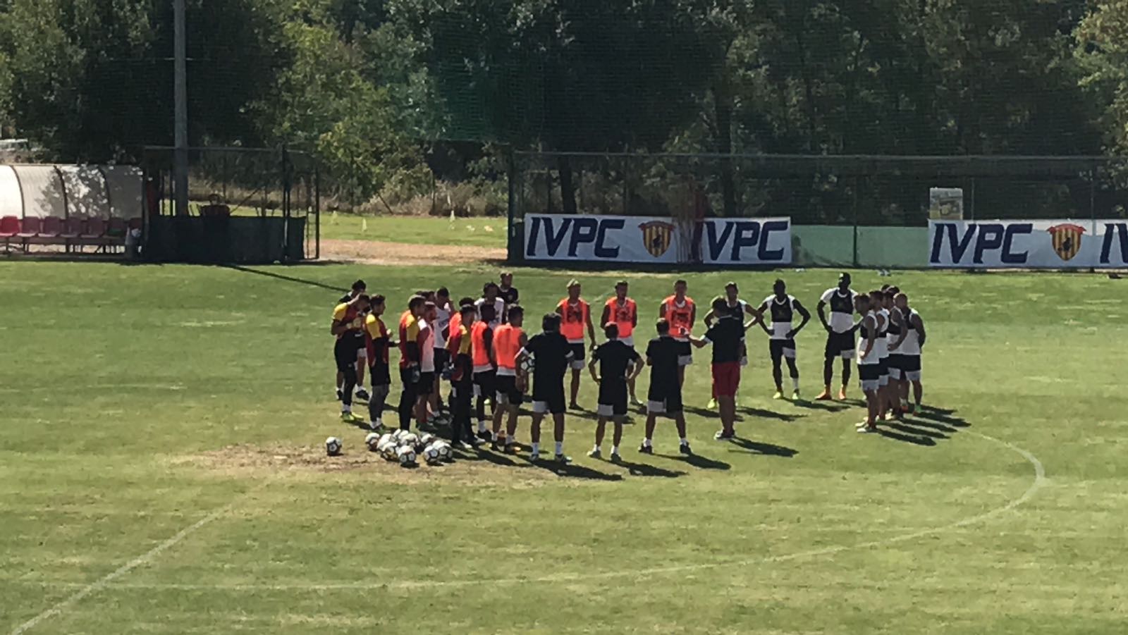 allenamento paduli