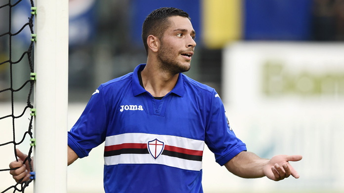 caprari sampdoria