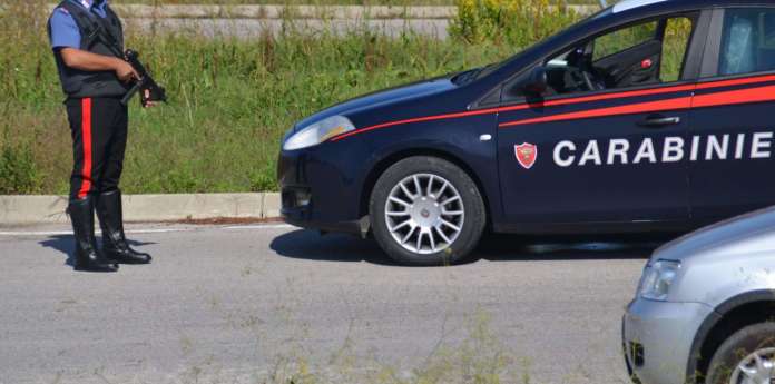 carabinieri ogg