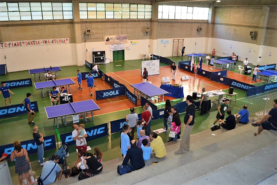 cava palestra