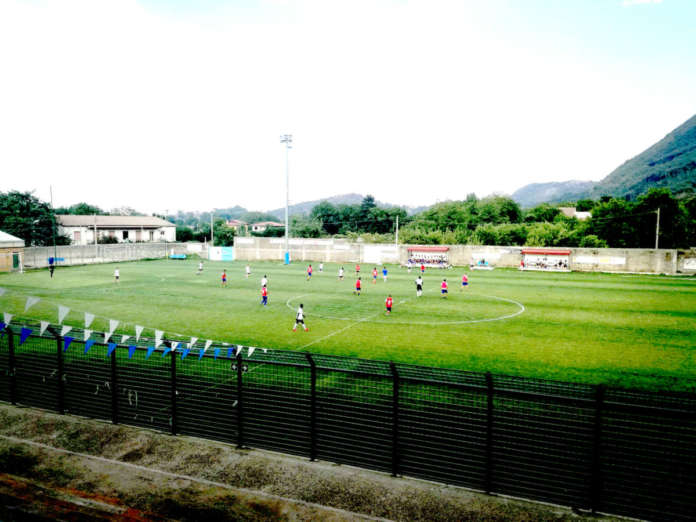 cervinara- equipe sannio