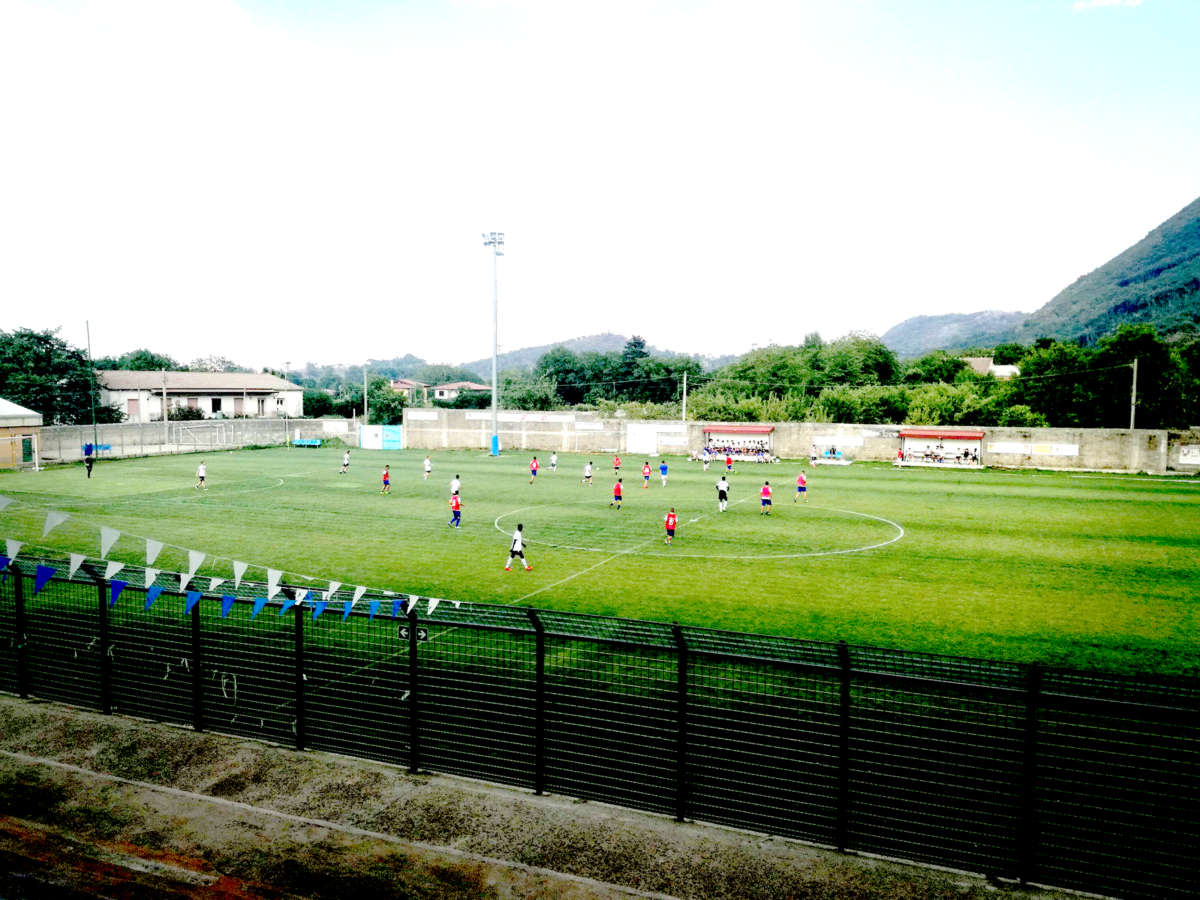 cervinara- equipe sannio