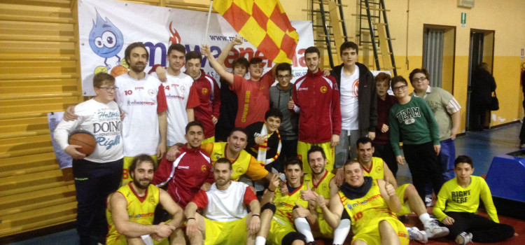 cestistica benevento