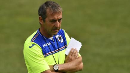 giampaolo sampdoria
