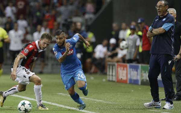 insigne sarri
