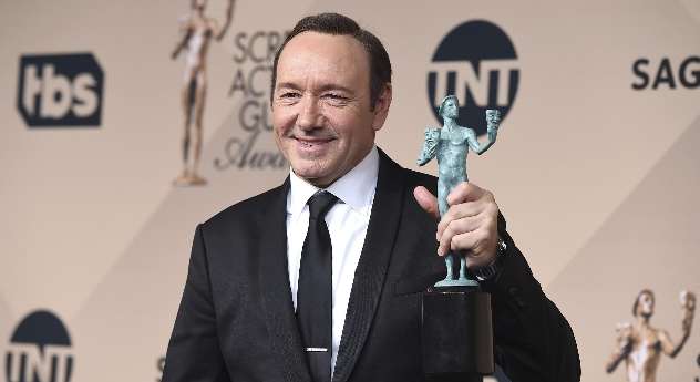 kevin Spacey