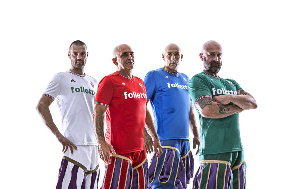 maglie fiorentina