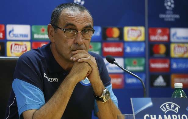 maurizio sarri