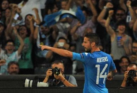 mertens napoli