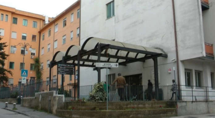 ospedale di Vallo della Lucania