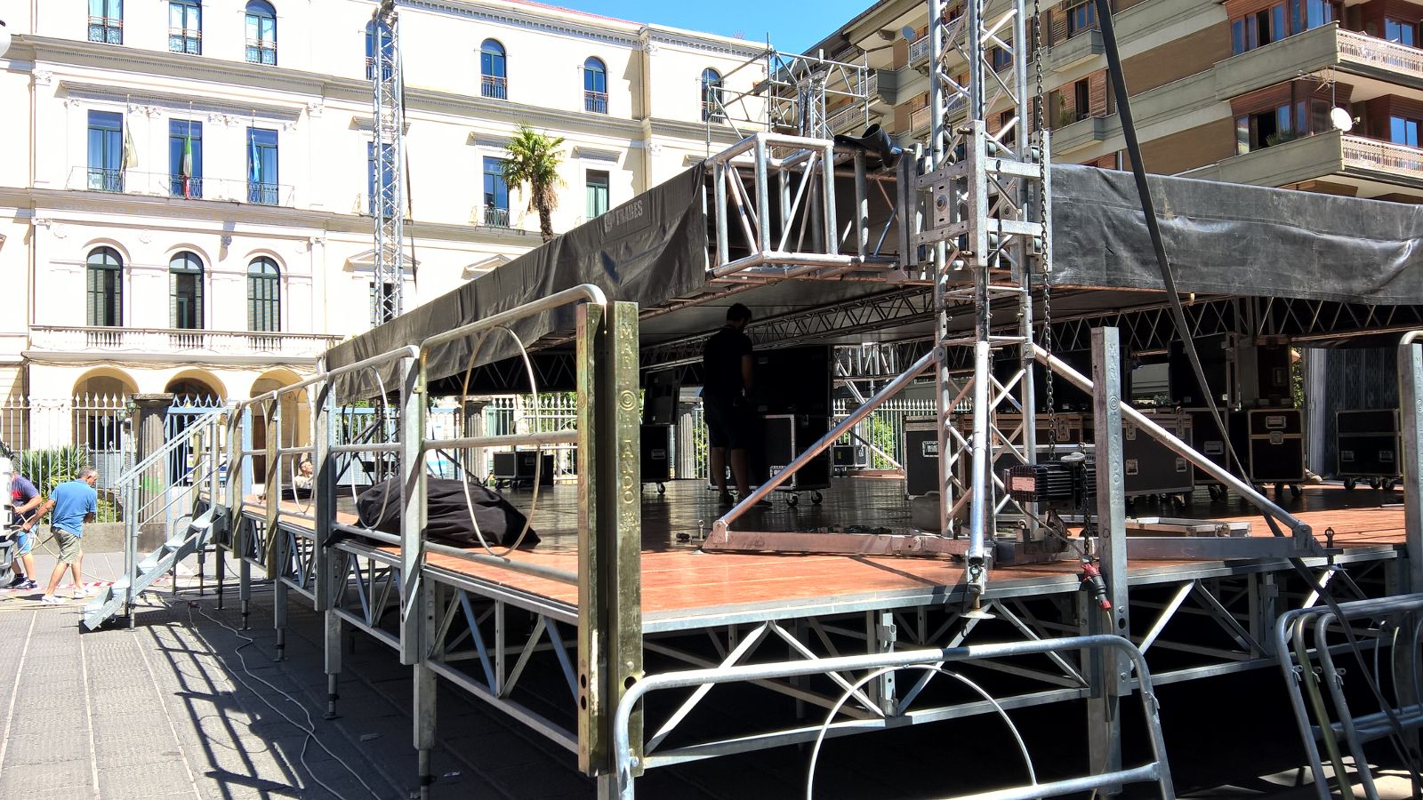 palco 1