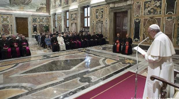 papa francesco