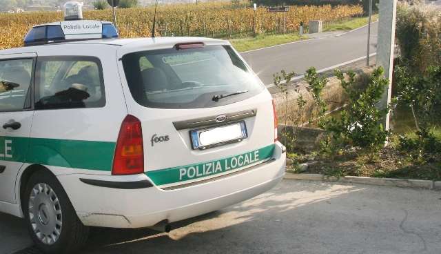 polizia locale