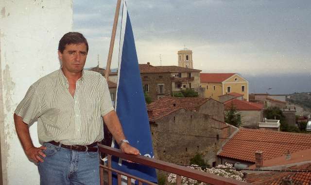 sindaco ucciso
