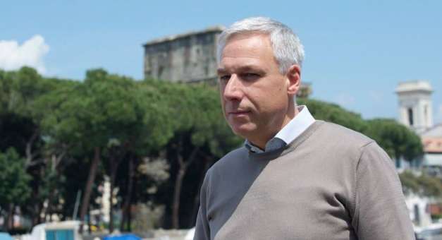 sindaco viareggio del ghingaro