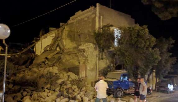 sisma ischia