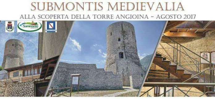 summonte locandina