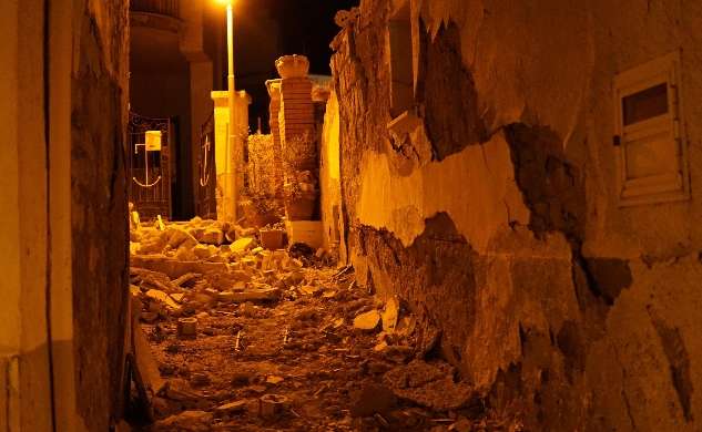terremoto ischia