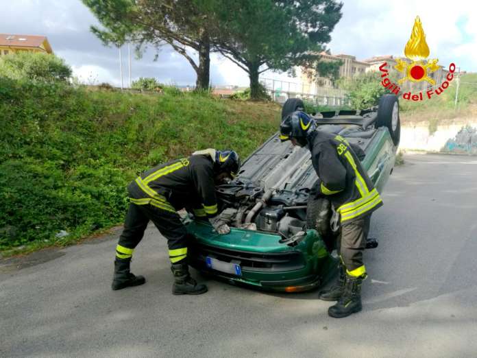 incidente avellino