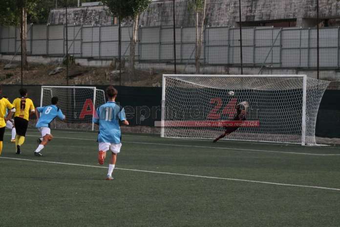 109 - Rigore Ruggiero 0-2