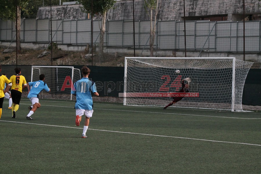 109 - Rigore Ruggiero 0-2