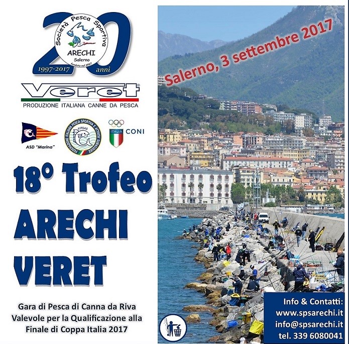 18° Trofeo Arechi Veret