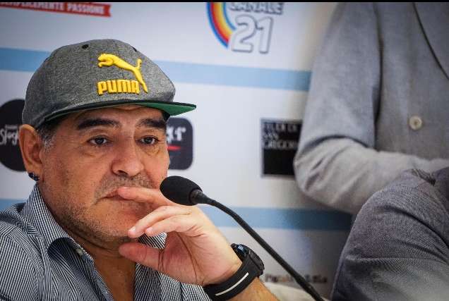 maradona