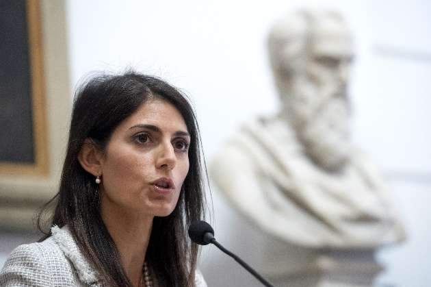 virginia raggi