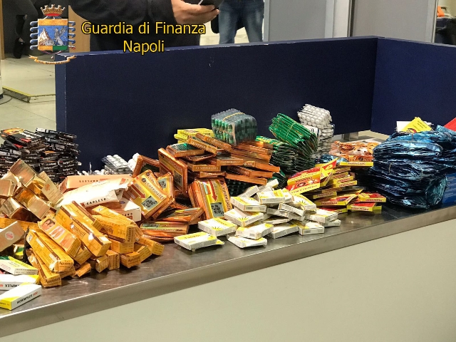 farmaci sequestro