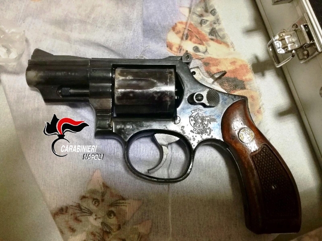 pistola napoli