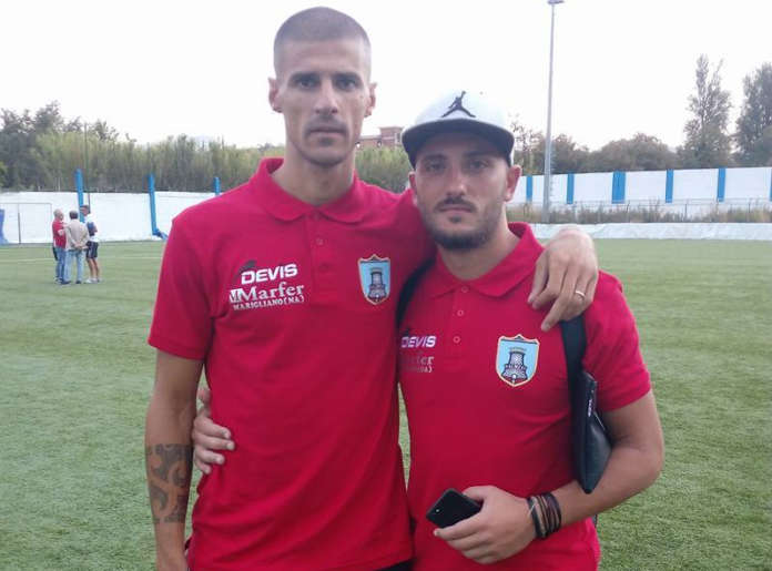 Alessandro Malafronte e Gennaro Fragiello