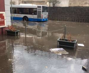 Allagamenti a Salerno (4)
