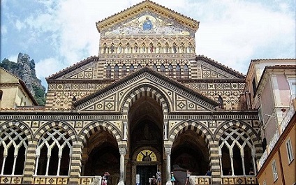 Amalfi duomo
