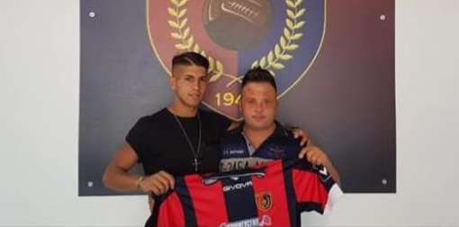 Antonio Illiano all'Afragolese