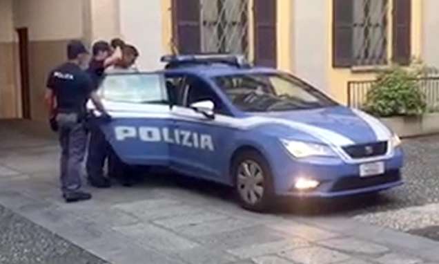 Arresto Milano
