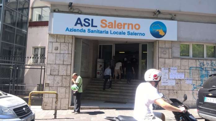 Asl Salerno