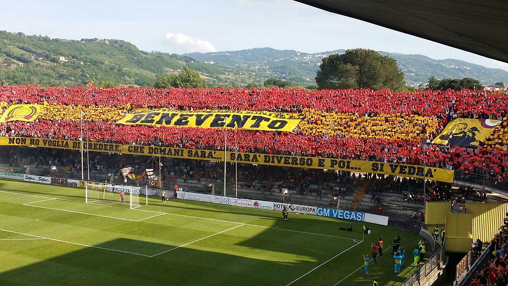 BENEVENTO-LECCE-2-6