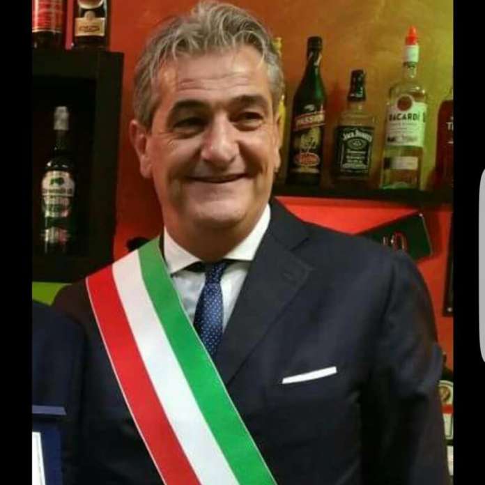 Barretta Angelo sindaco Cellole