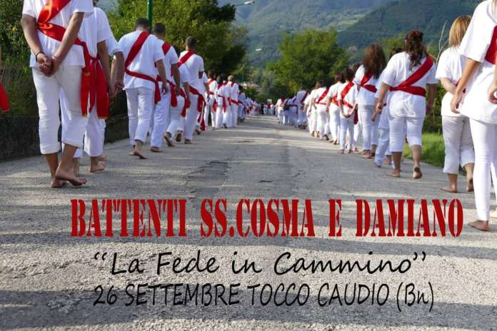 Battenti Tocco Caudio