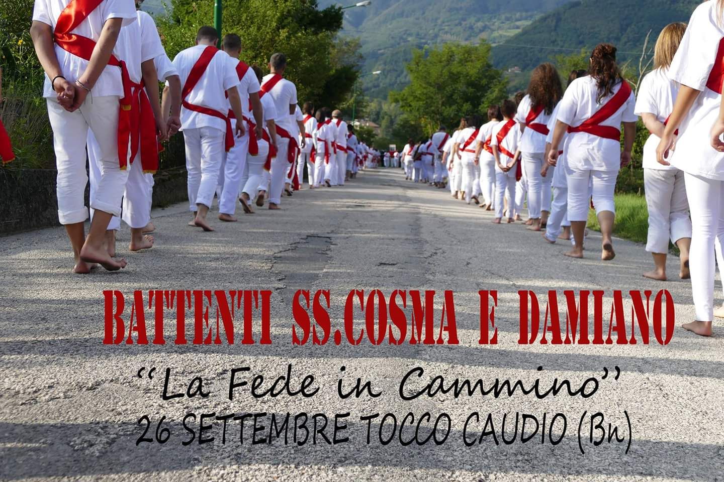 Battenti Tocco Caudio