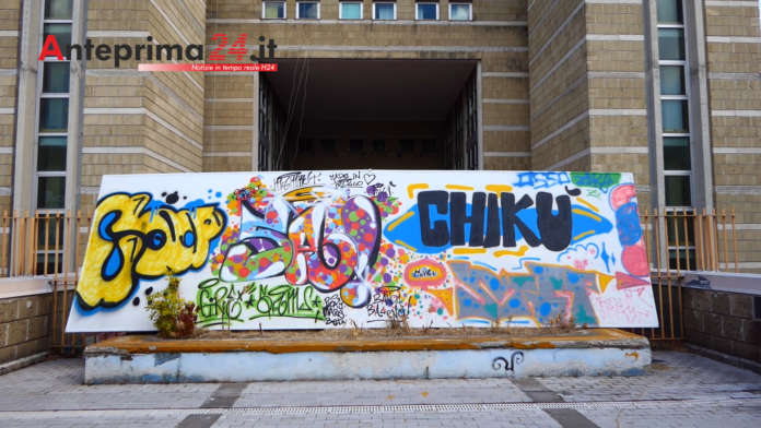 CHIKù SCAMPIA