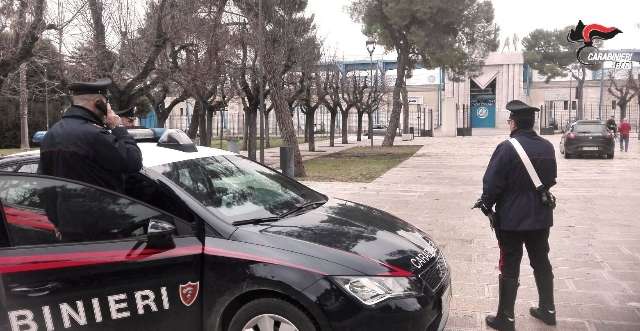 Carabinieri Puglia