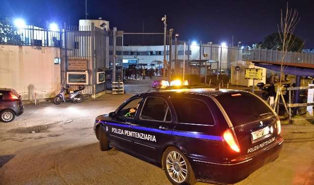 Carcere ad Avellino