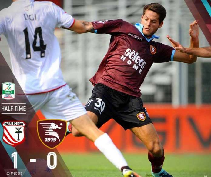 Carpi-Salernitana