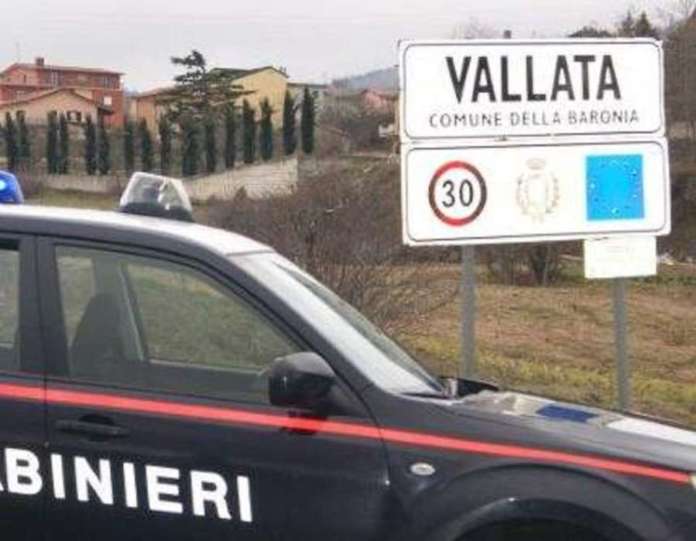 Carabinieri Vallata