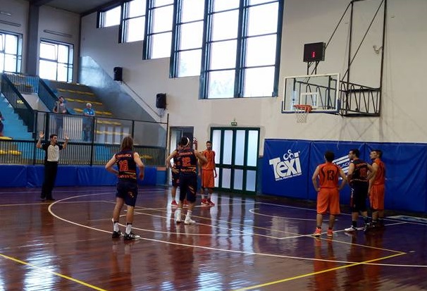 Cestistica Benevento - Ercolano
