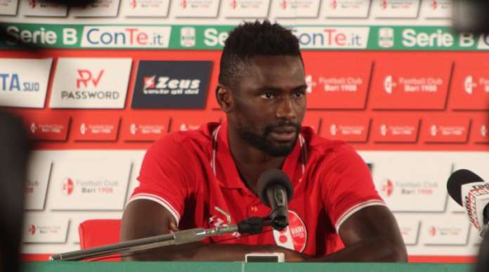 Cissè al Bari